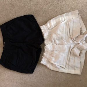 J. Crew and Madewell Shorts Bundle